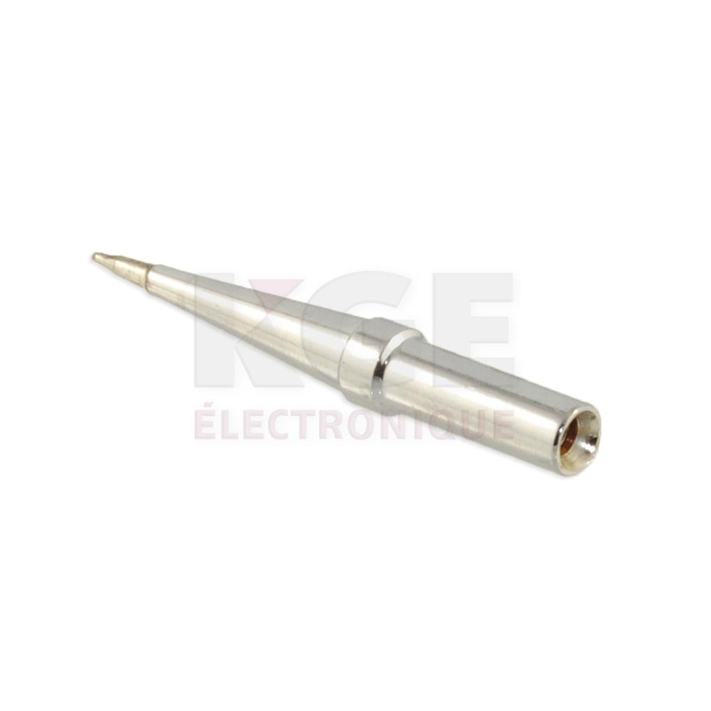 Weller ETO - Pointe Conique Longue ET .031