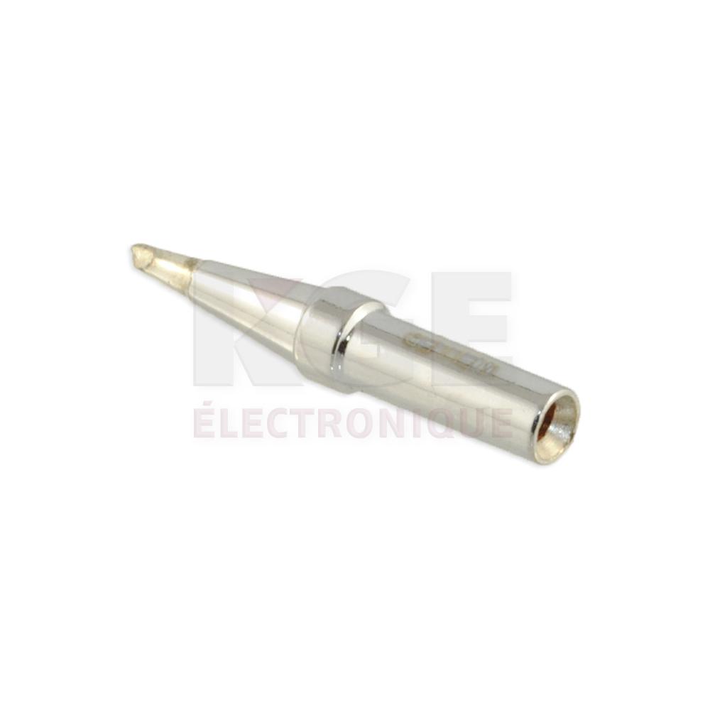 Weller ETAA - Pointe Plate ET .062