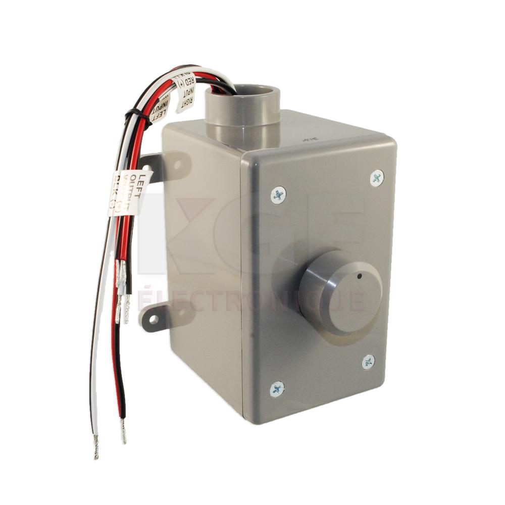 Variateur électronique extérieur 60 Watts VC60AW