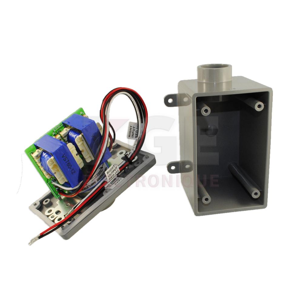 Variateur électronique extérieur 60 Watts VC60AW