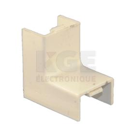 Wiring Duct Internal Angle 24x14mm white