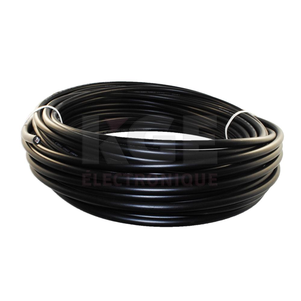 SI-400 coaxial cable 100ft