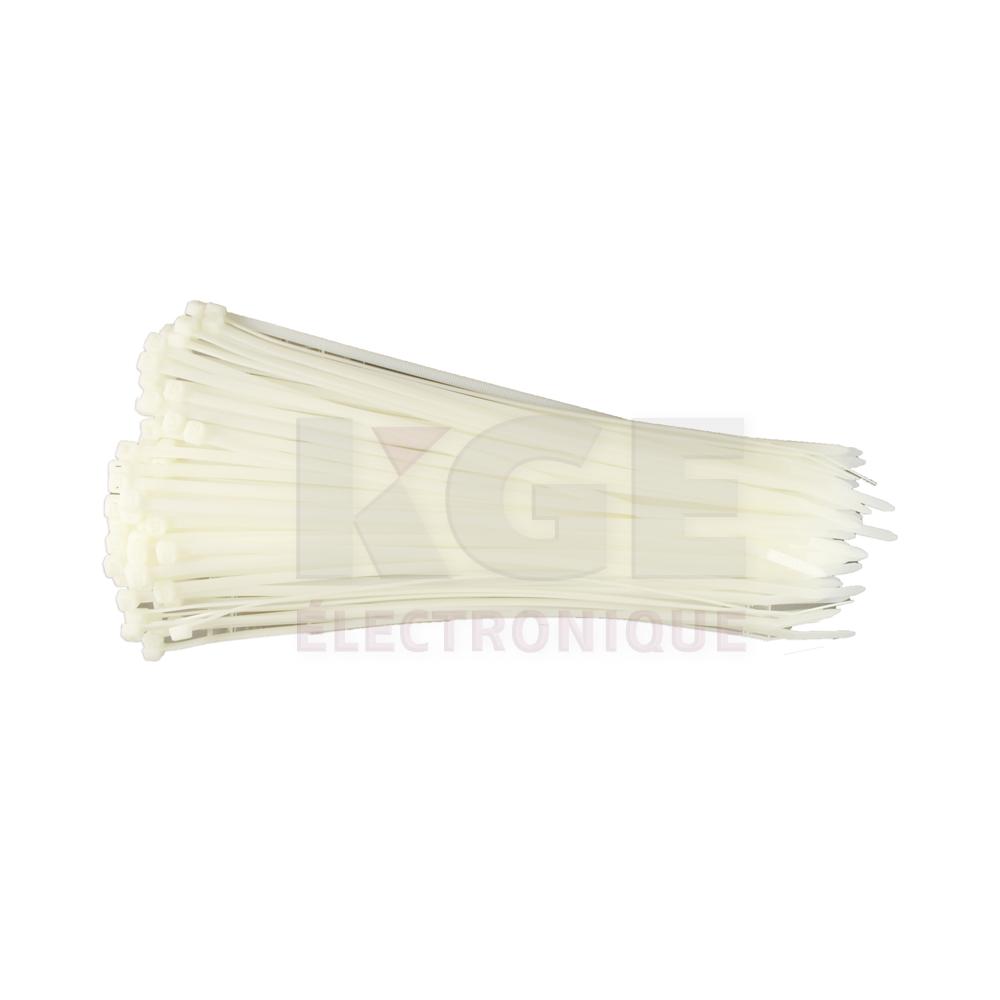 Cable tie 11" (Tie-wrap) 100 pack