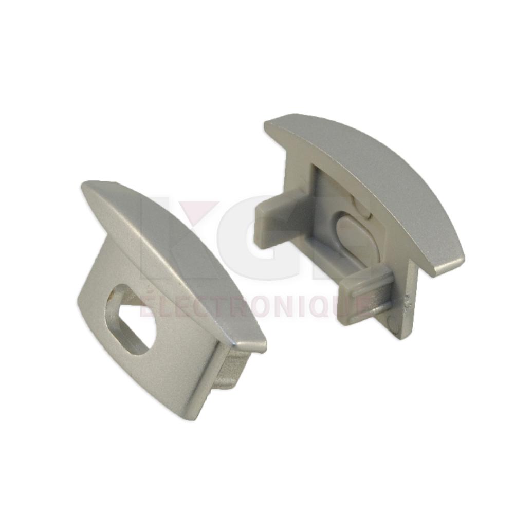 Endcap for Lumentruss LED 1300 series (LM22302-2)