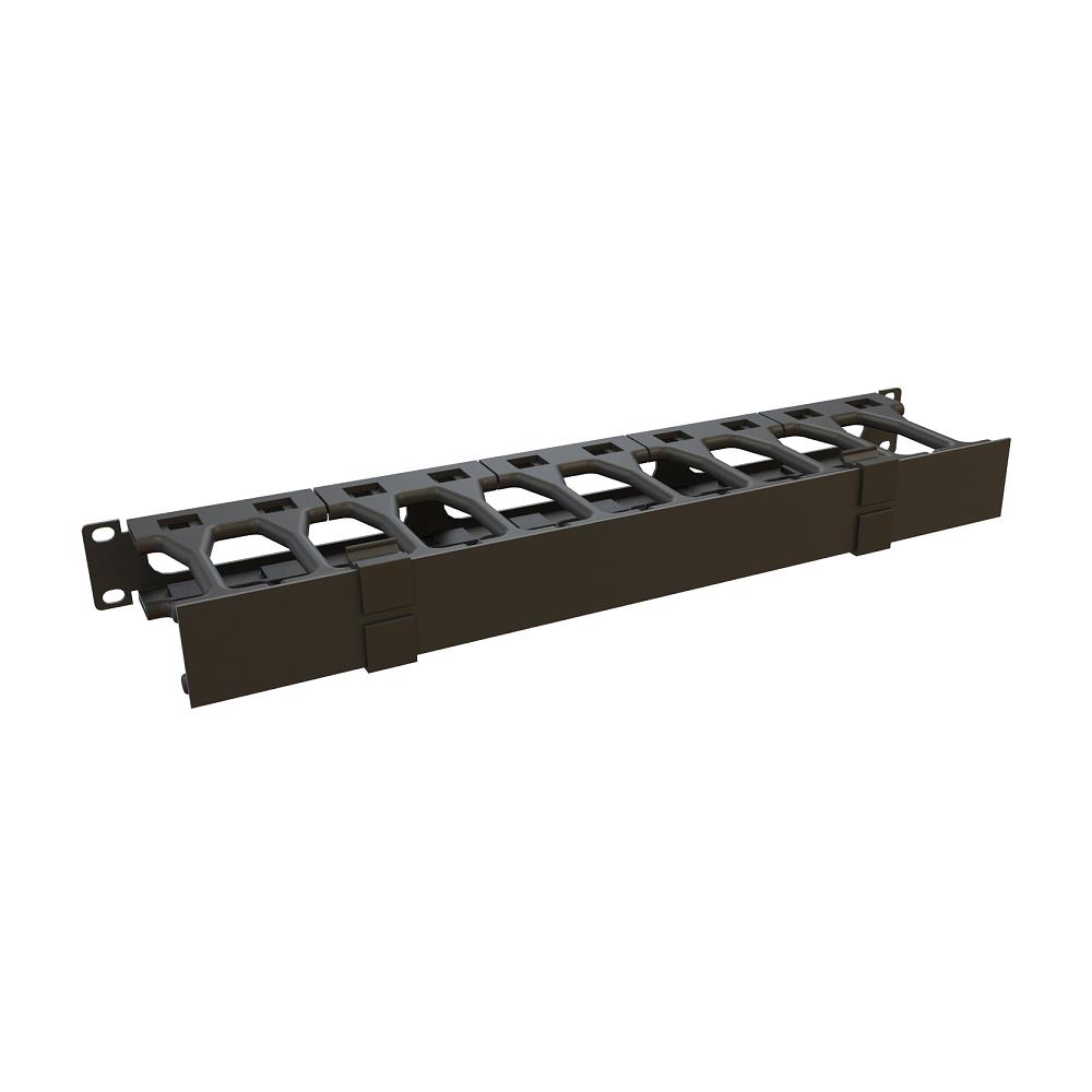 Horizontal finger cable manager RB-HFM1
