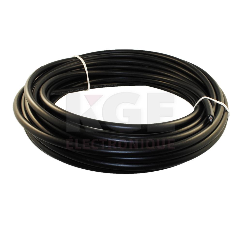 Câble coaxial SI-400 / 50 pieds