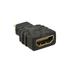 HDMI female to Micro HDMI male adapter