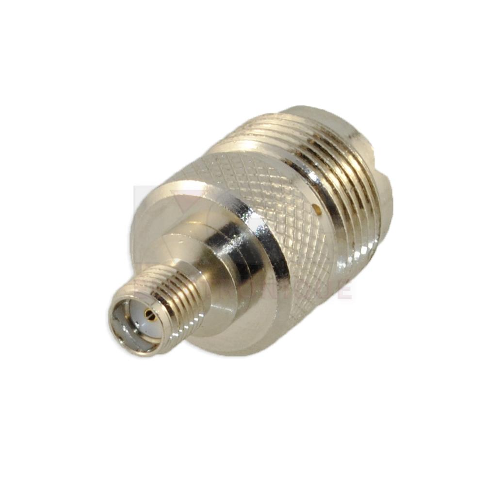 SMA Femelle à UHF Femelle