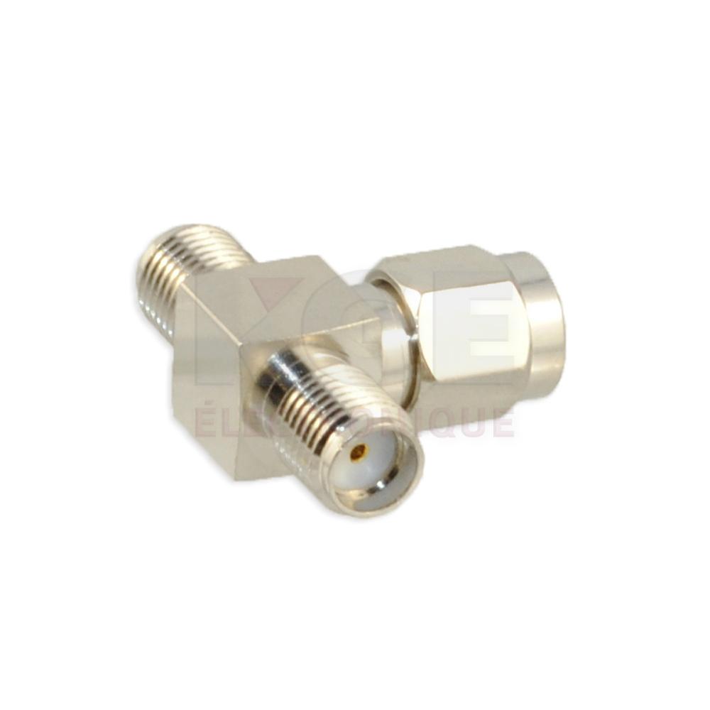 Connecteur SMA 