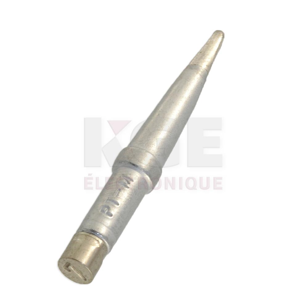 Weller PTM7 - Pointe Tournevis Longue de Série PT .125