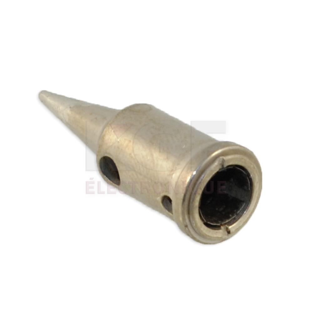 Weller PPT5 .031 Double Flat Tip for P2C and P2KC Butane Soldering Irons