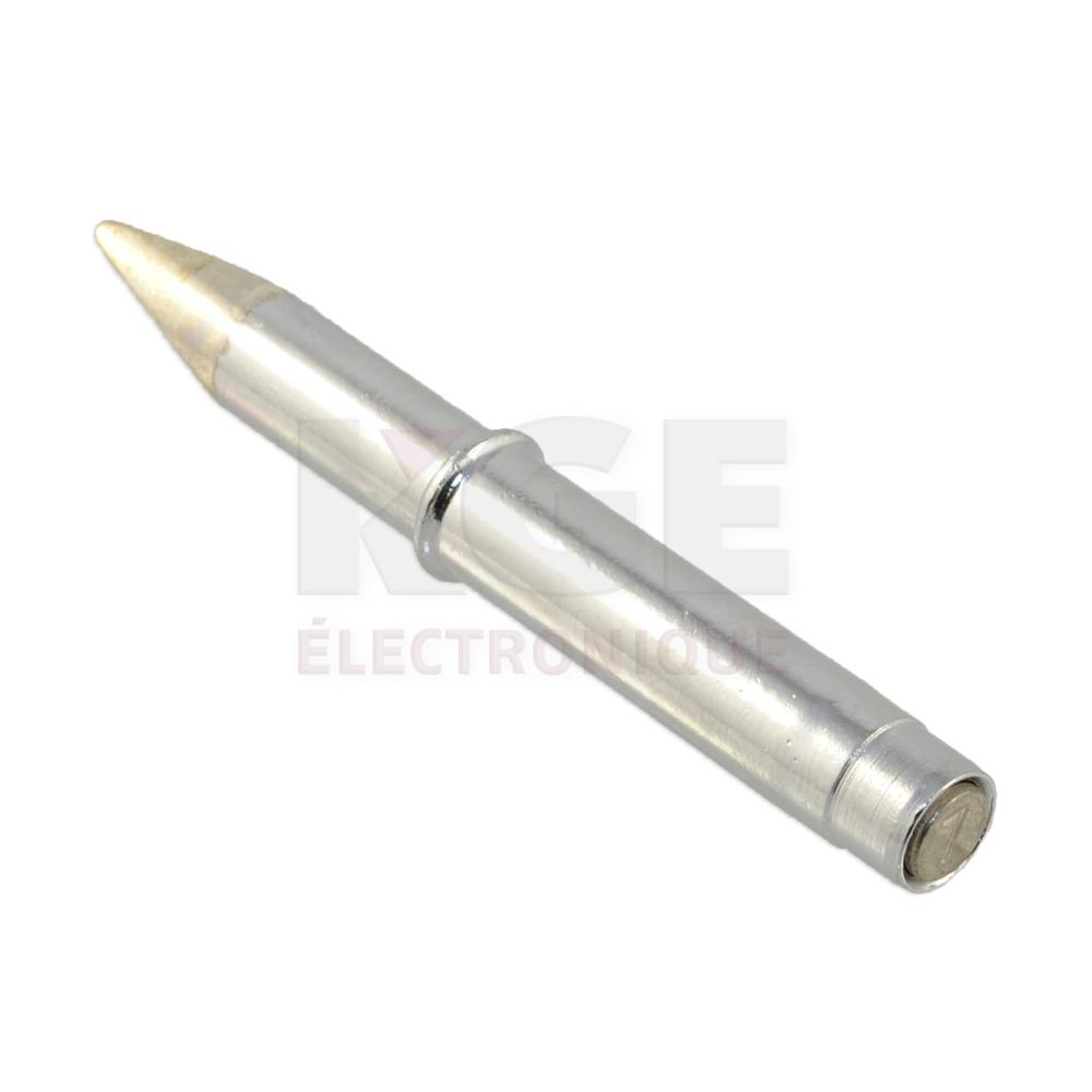 Weller CT6F7 - Pointe Tournevis Série CT6 3/8