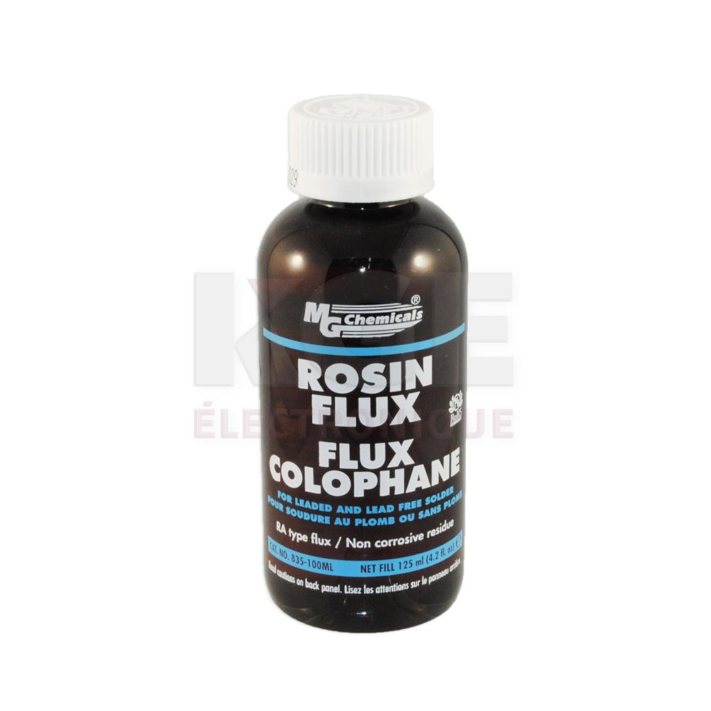835-100ML Résine de Flux