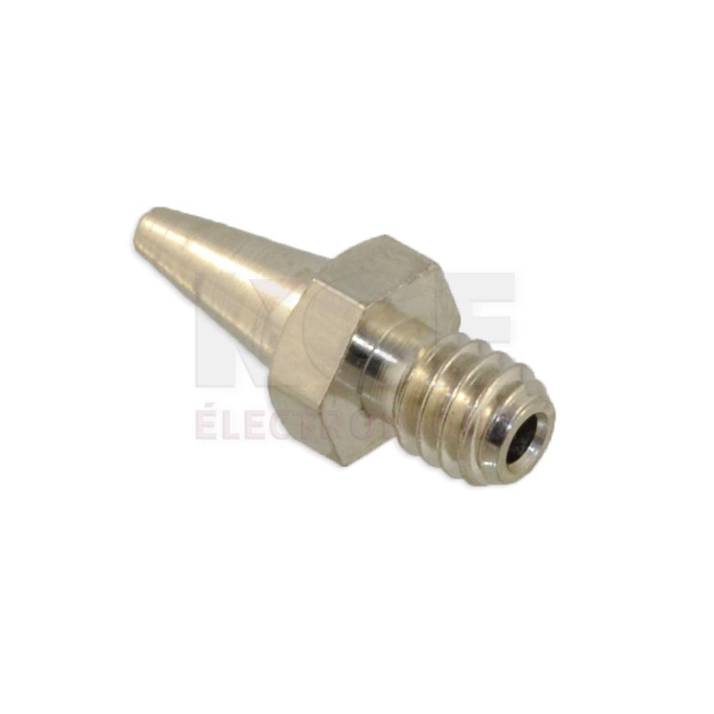 Weller DST1 - Petite Pointe Filetée .076