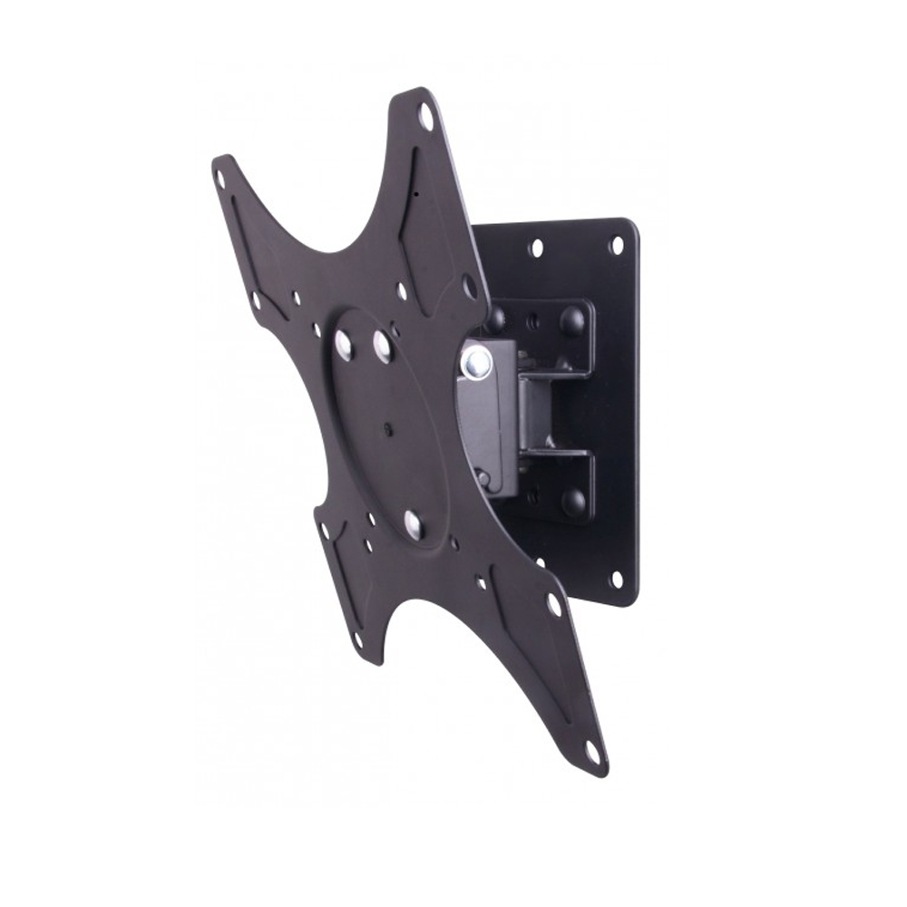 Wall mount for LED/LCD TV's from 19-37' with tilt and swivel features