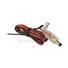 Illuminated Power Connector - Male Plug, 3' Wire