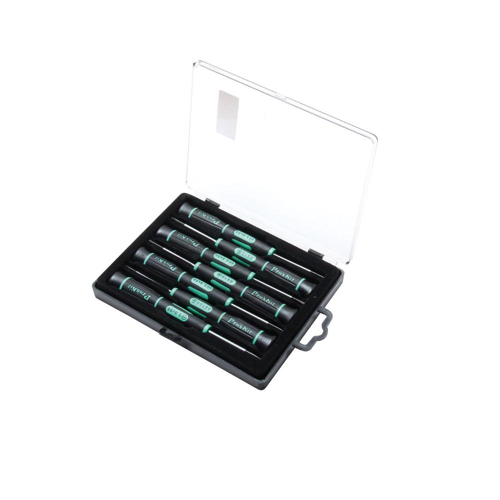 7 Precision screwdriver set SD-081A
