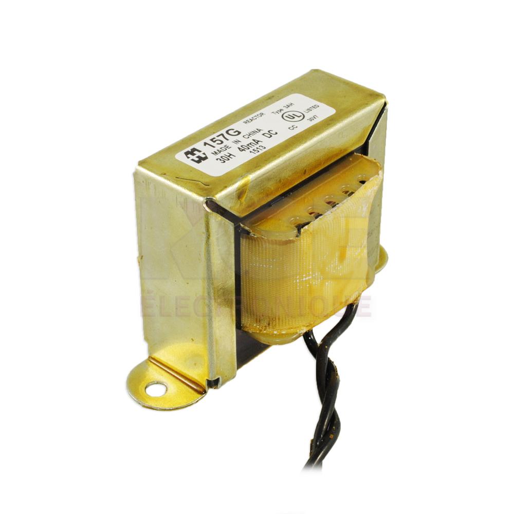 Inductance 157G 30H