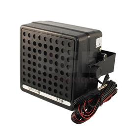 Noise cancelling CB mobile speaker