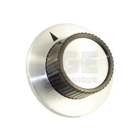Bouton 37mm x 15mm