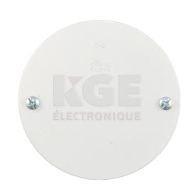 Plaque murale ronde RBC 4-1/4