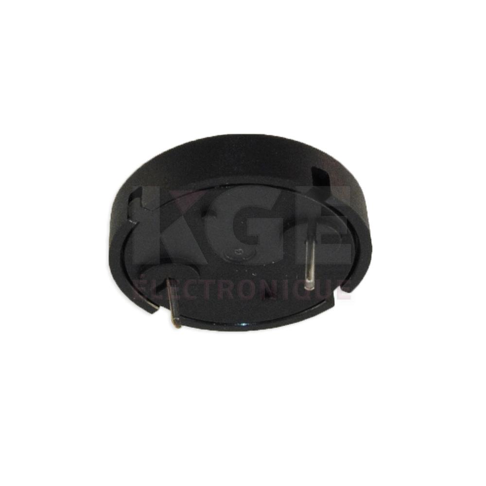 Buzzer piézo 3V 17mm radiale (commande externe)
