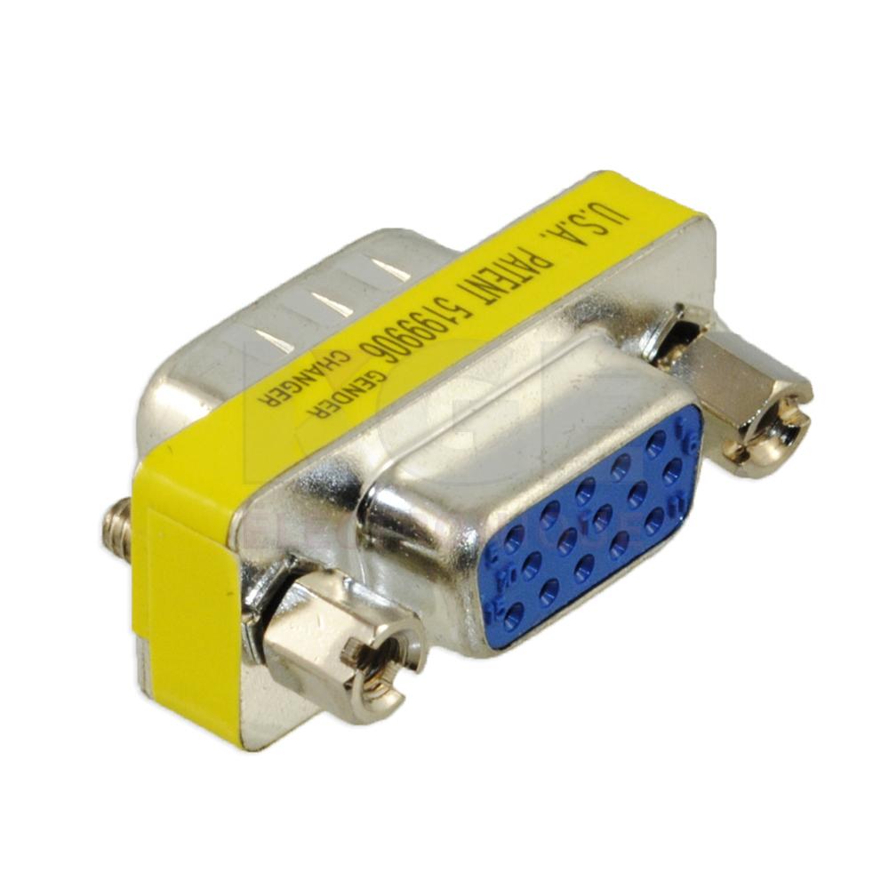 Union VGA Mâle à Femelle