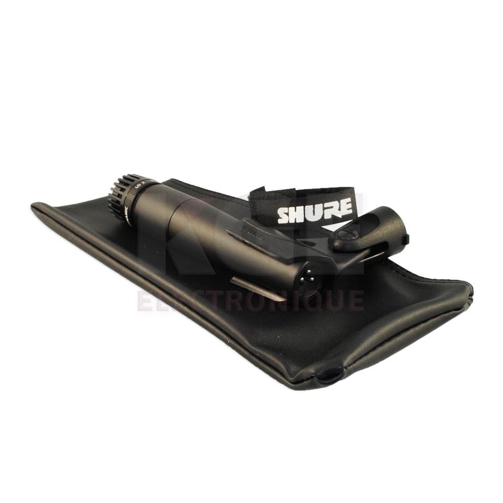 SM57 MIicrophone Shure Dynamique Unidirectionnel