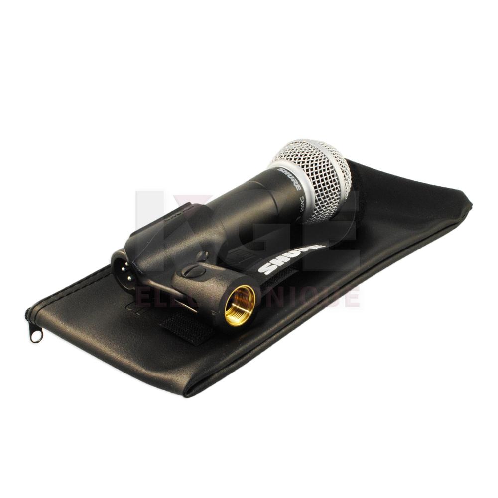 SM58 Microphone Vocal  Shure Dynamique Unidirectionel