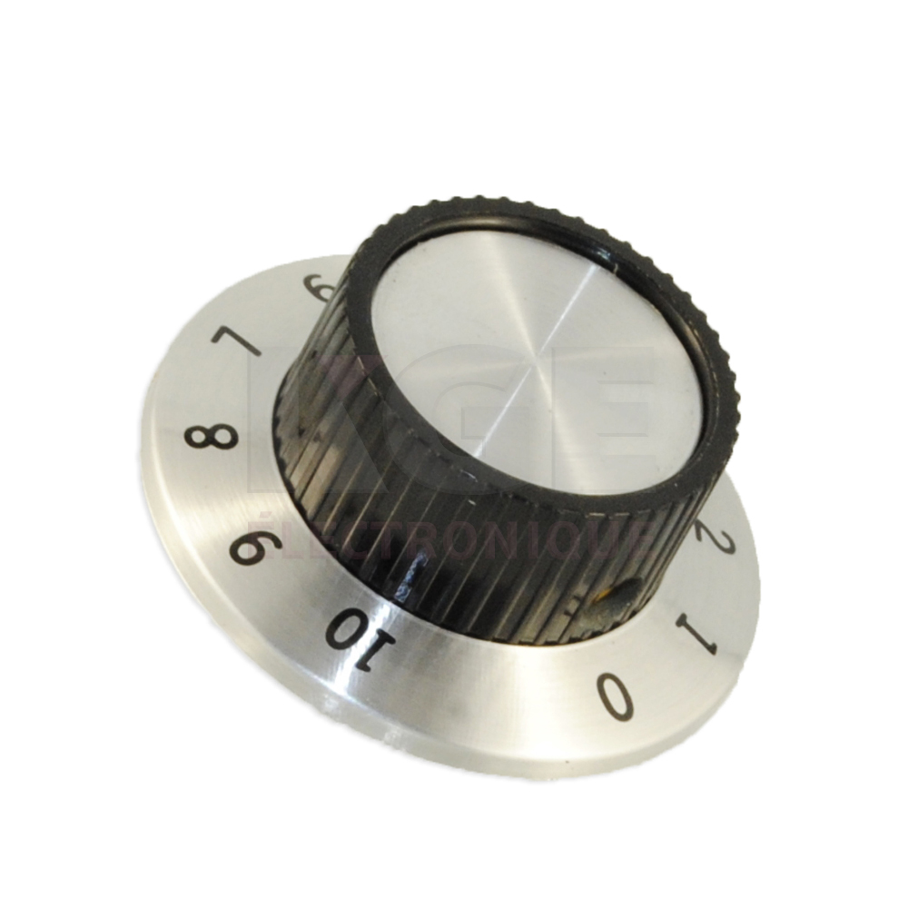Adjustment knob