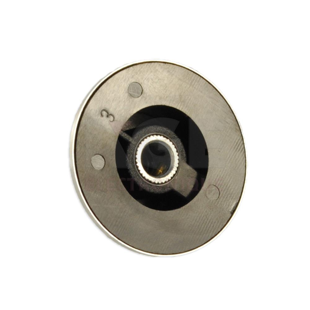 Adjustment knob Electronics KGE Ã©lectronique