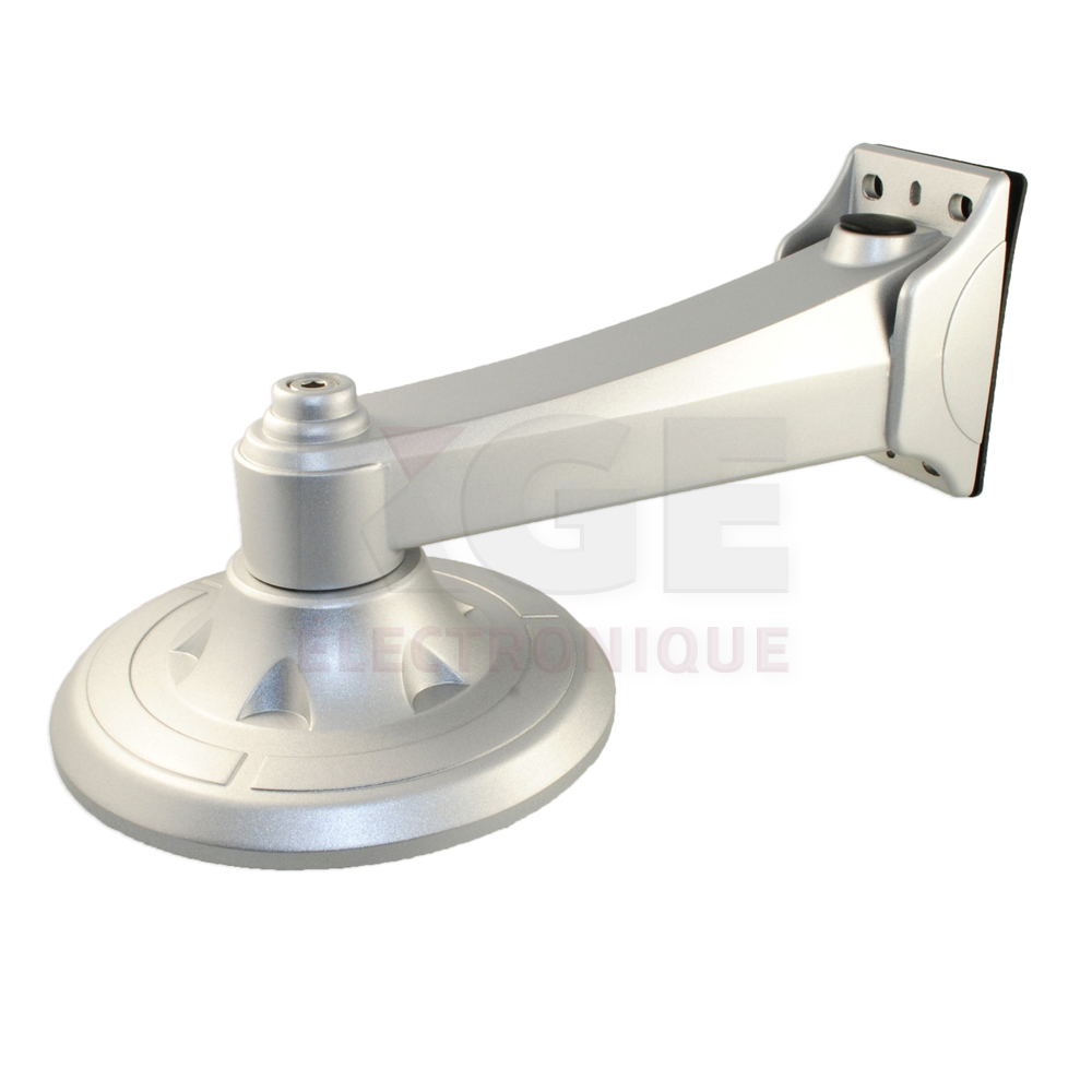 Outdoor dome camera mount DTWWMT