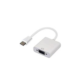 USB 3.1 type C male to VGA female adapter