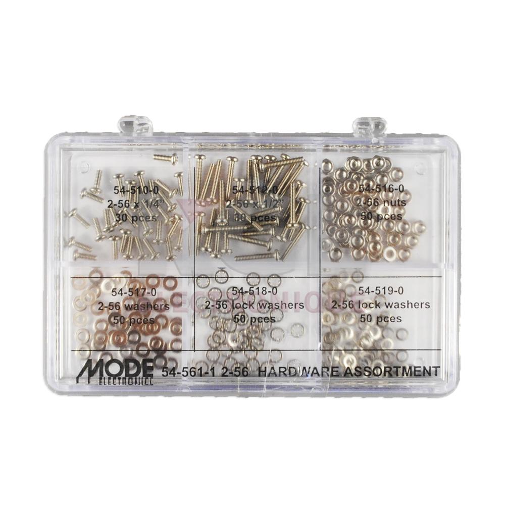 Assortiment de quincaillerie 2-56