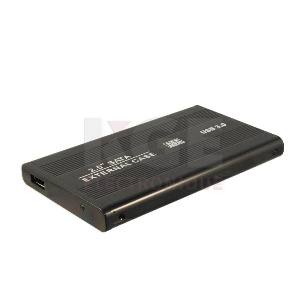 Boîtier externe SATA 2.5" USB 3.0