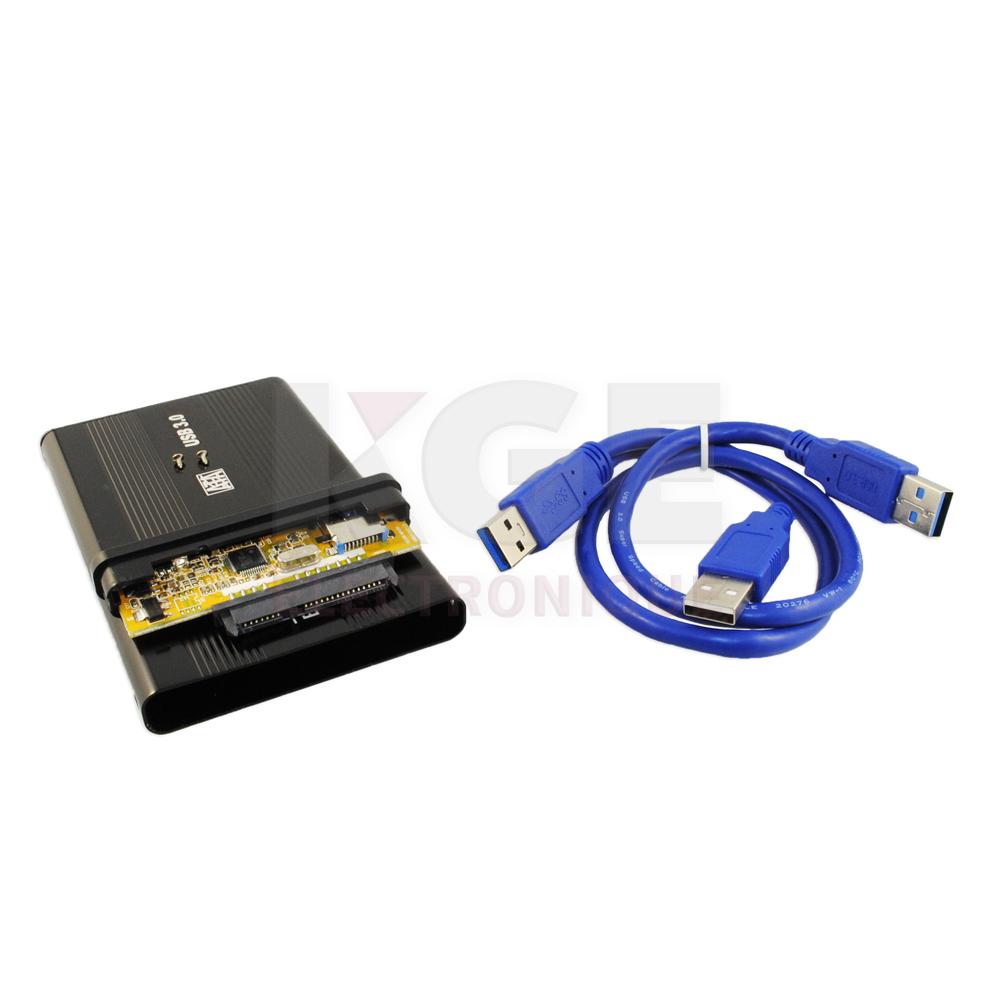 Boîtier externe SATA 2.5