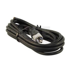 6ft RCA male cable to mounting wire