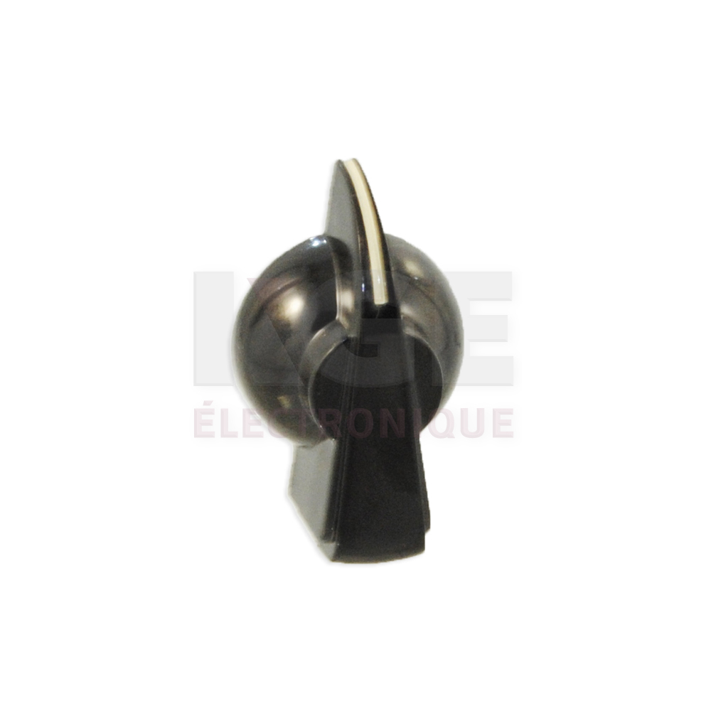 Bouton pointeur 30mm