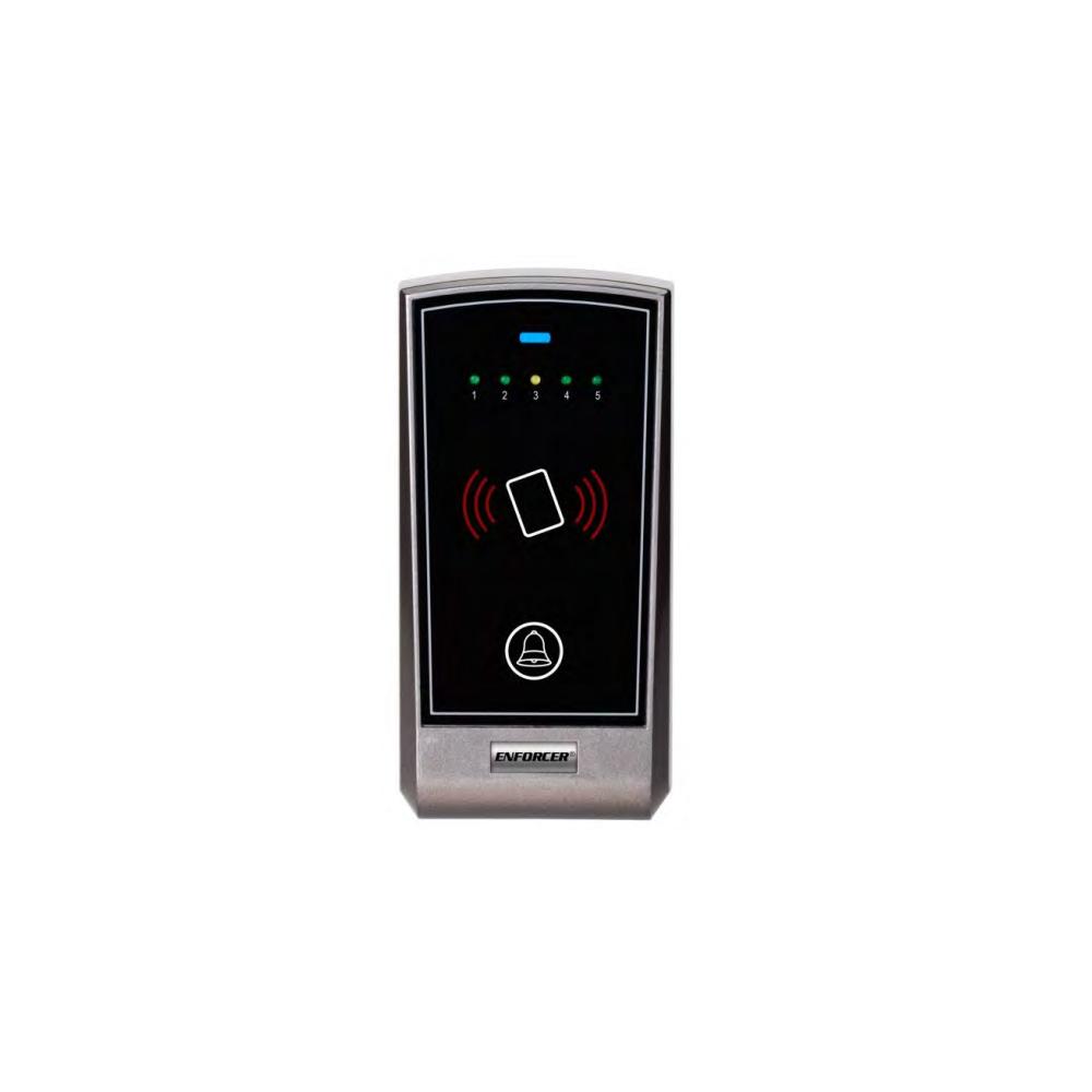 Lecteur de proximité intérieur Stand-Alone PR-312S-PQ