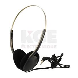 Casque d'écouteurs