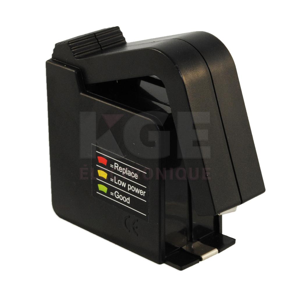 Mini Battery Tester