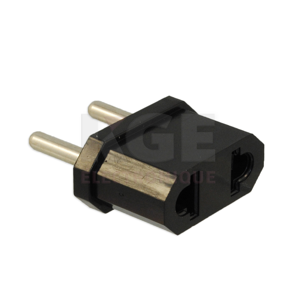 AC Adapter Plug Canada to Europe