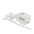 White Cat5e Keystone Jack