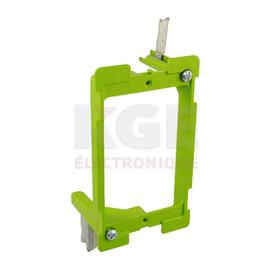 Support pour plaque murale sur plâtre