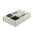 Arduino development board plastic enclosure 1593HAMUNOGY