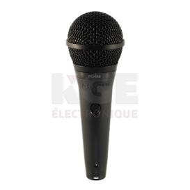 Microphone de chant dynamique cardioïde PGA58