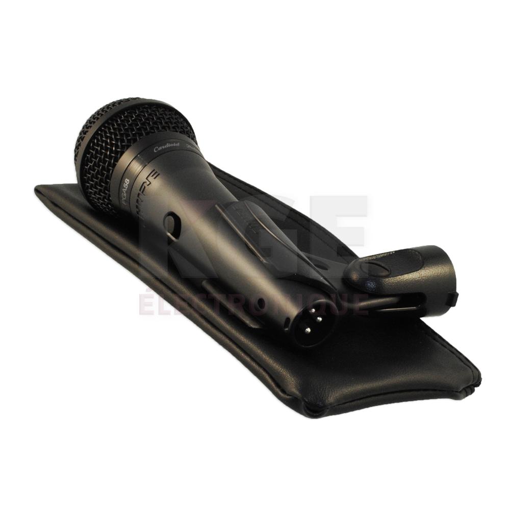 PGA58 Cardioid Dynamic Vocal Microphone