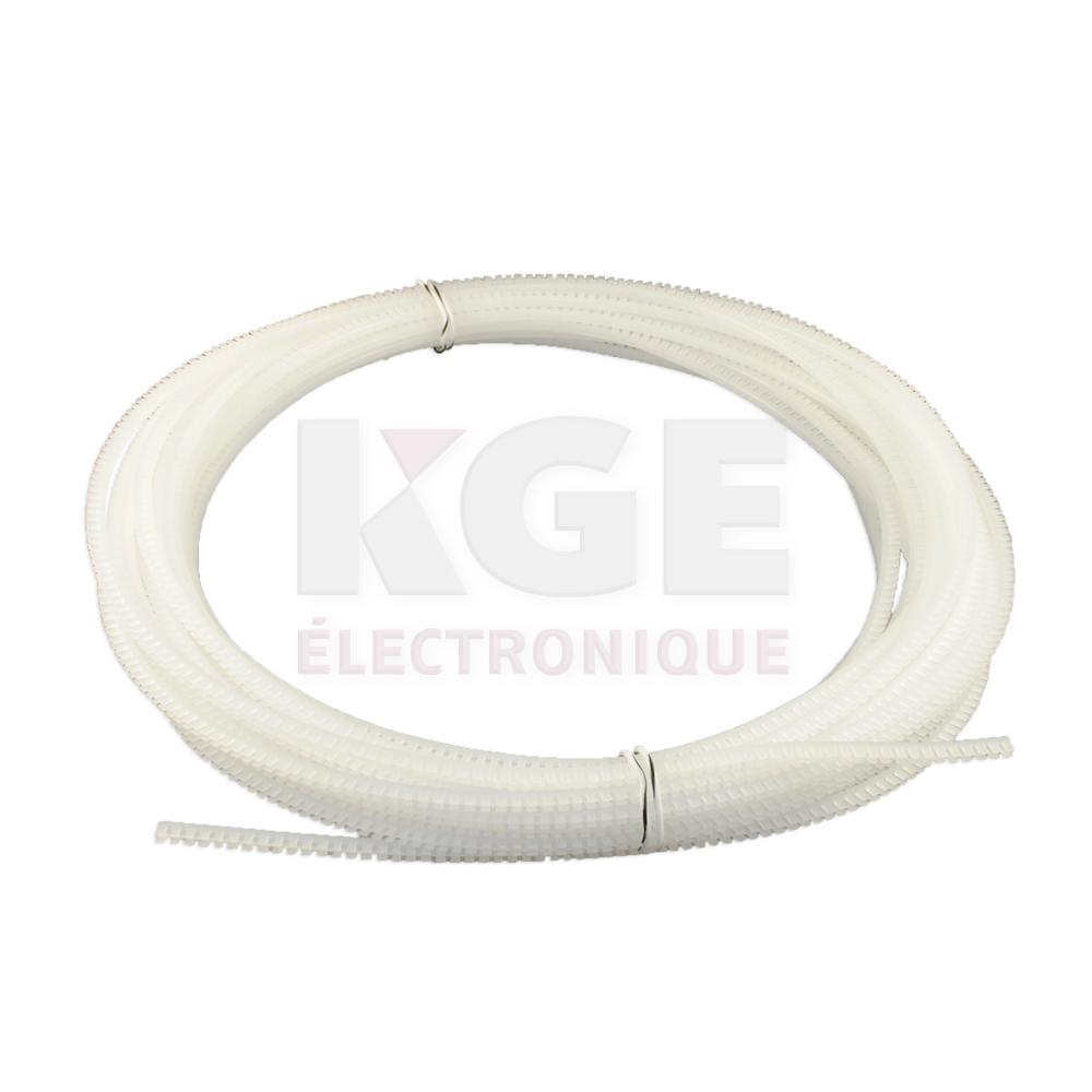 Flexible grommet 1/32"