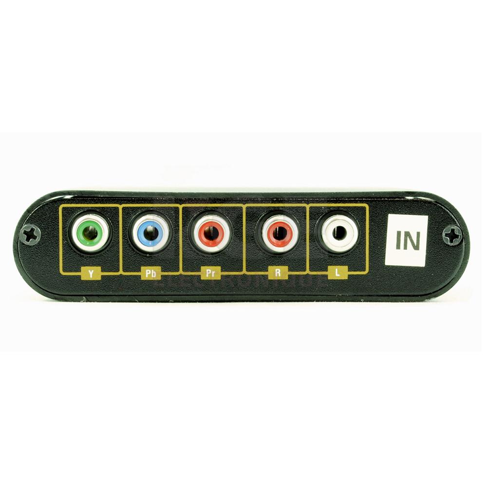 YPbPr Component to HDMI Converter