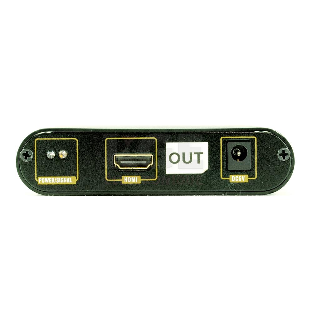 YPbPr Component to HDMI Converter